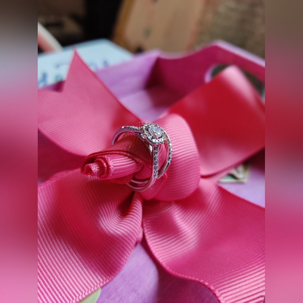 White Gold Diamond Wedding Band